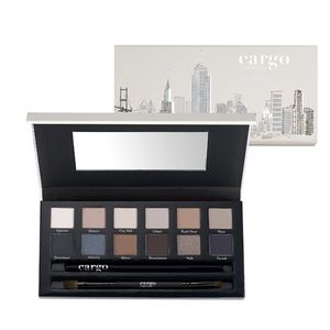 BNIB Cargo The Essential's Eyeshadow Palette